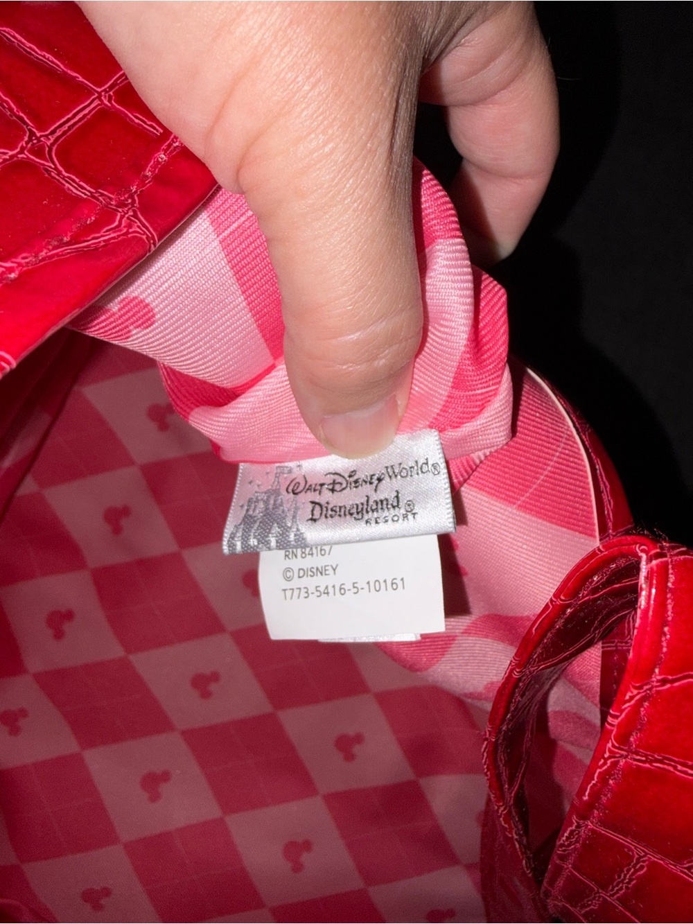 Disney Tote - Picture 3 of 3